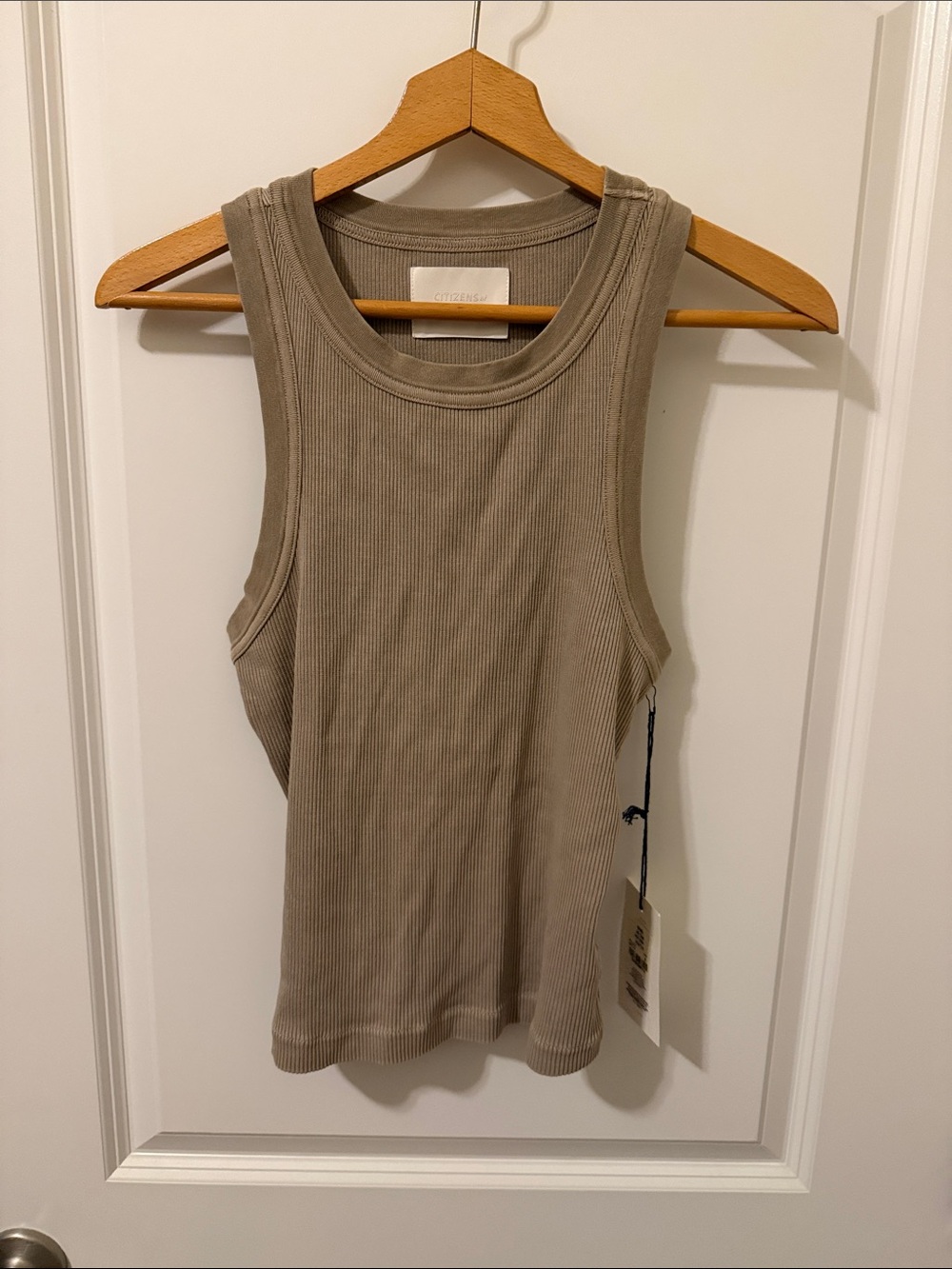 Citizens of Humanity Ribbed Tank